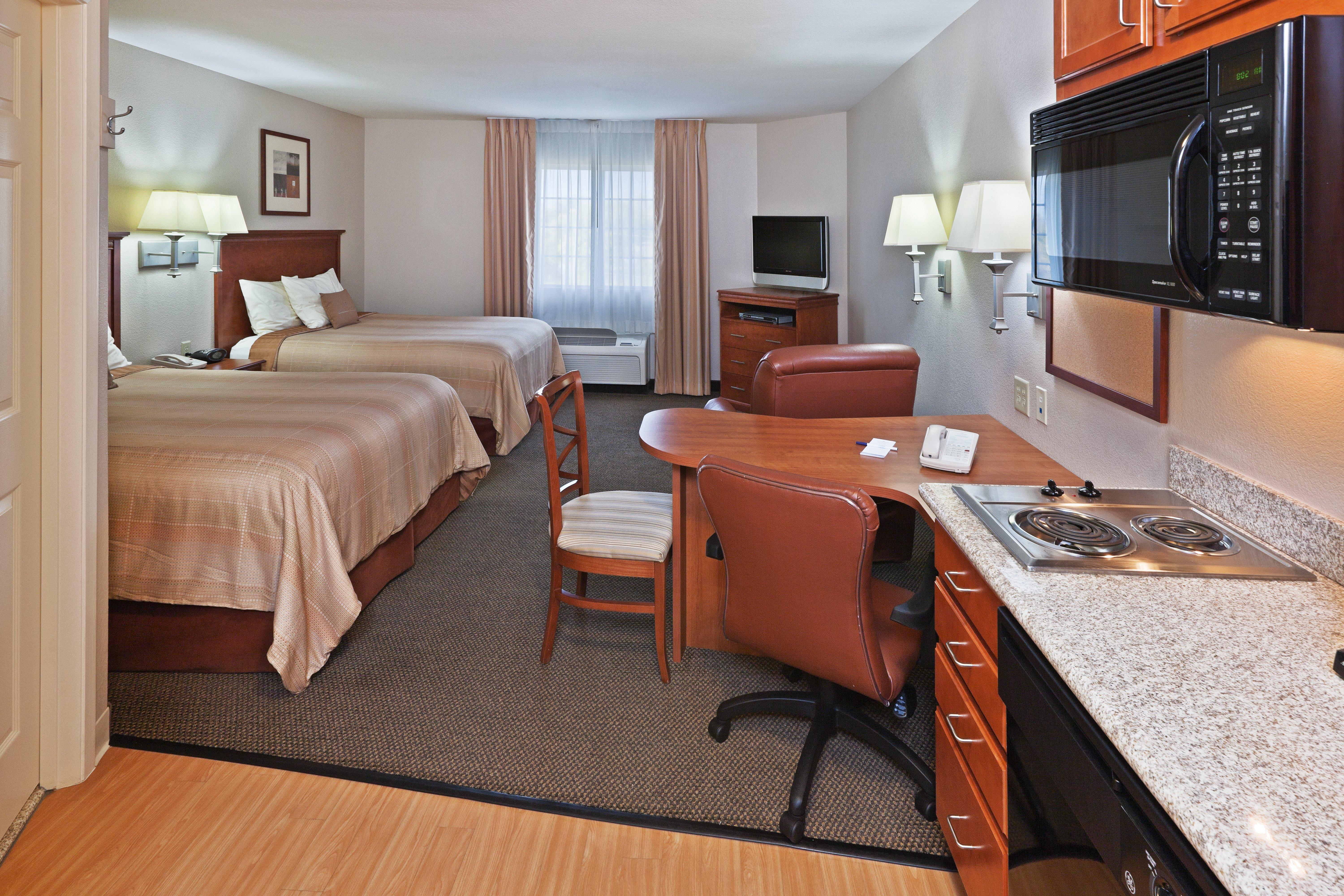 Candlewood Suites Wichita Falls At Maurine Street By Ihg Zewnętrze zdjęcie