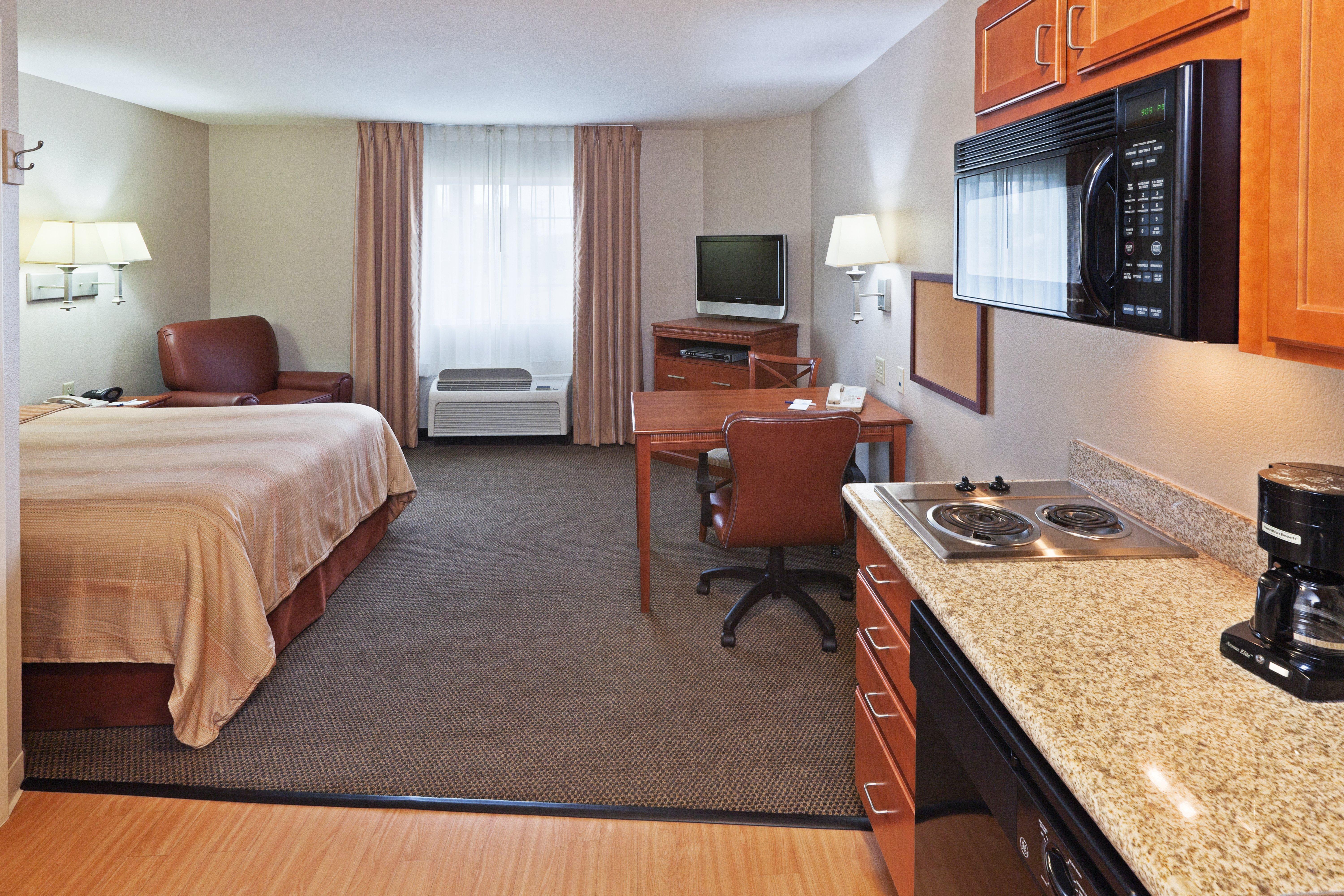 Candlewood Suites Wichita Falls At Maurine Street By Ihg Zewnętrze zdjęcie