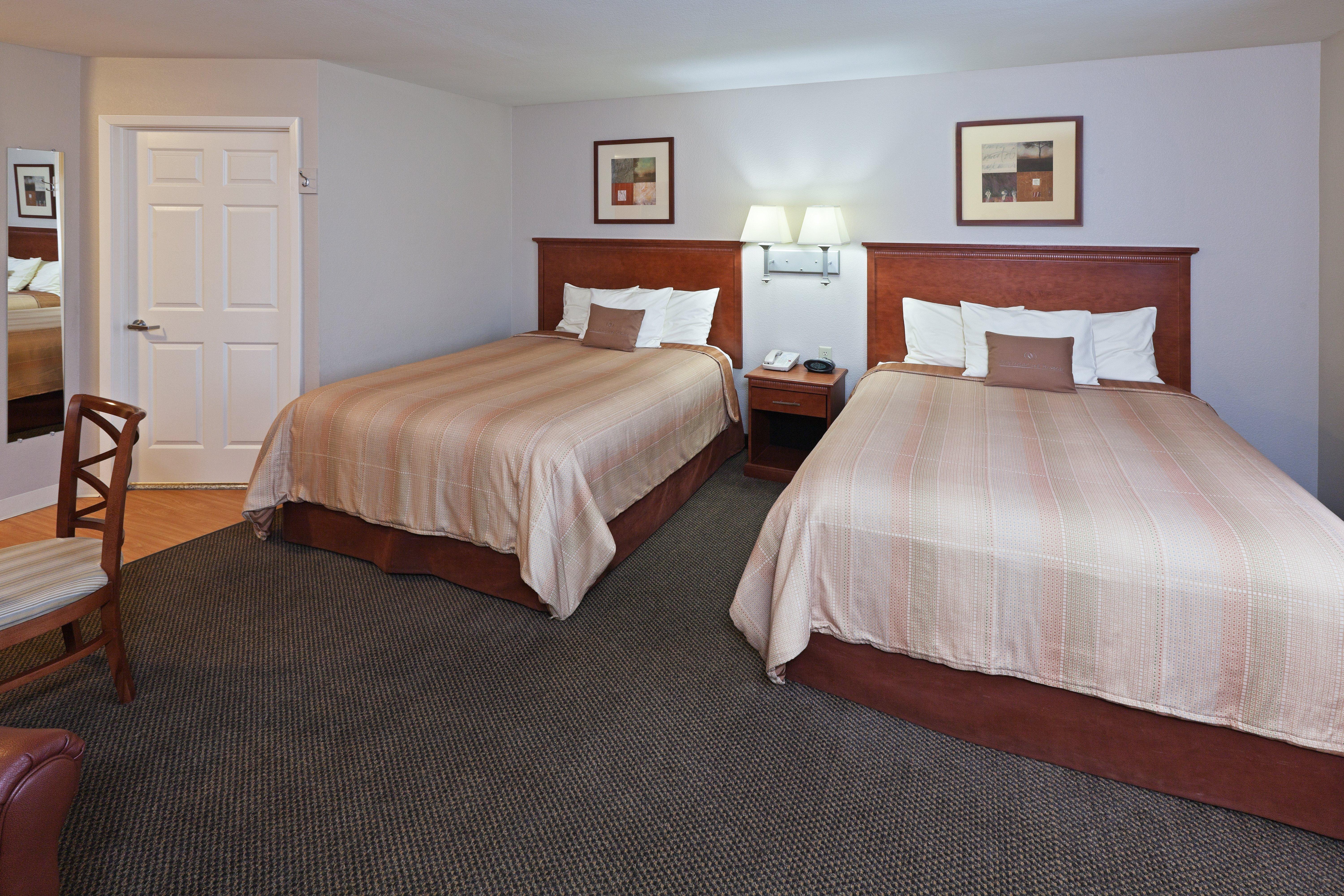 Candlewood Suites Wichita Falls At Maurine Street By Ihg Pokój zdjęcie