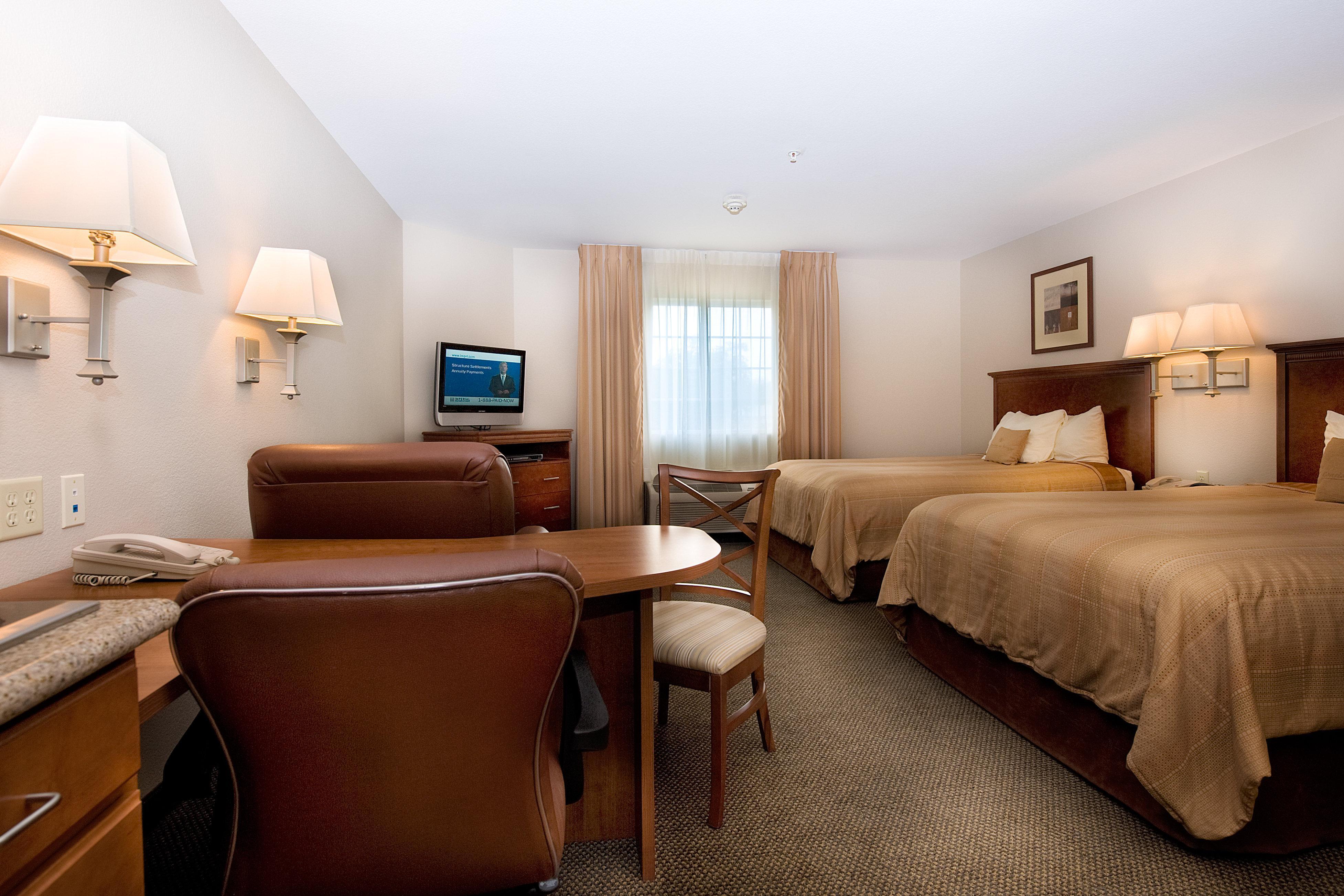 Candlewood Suites Wichita Falls At Maurine Street By Ihg Zewnętrze zdjęcie