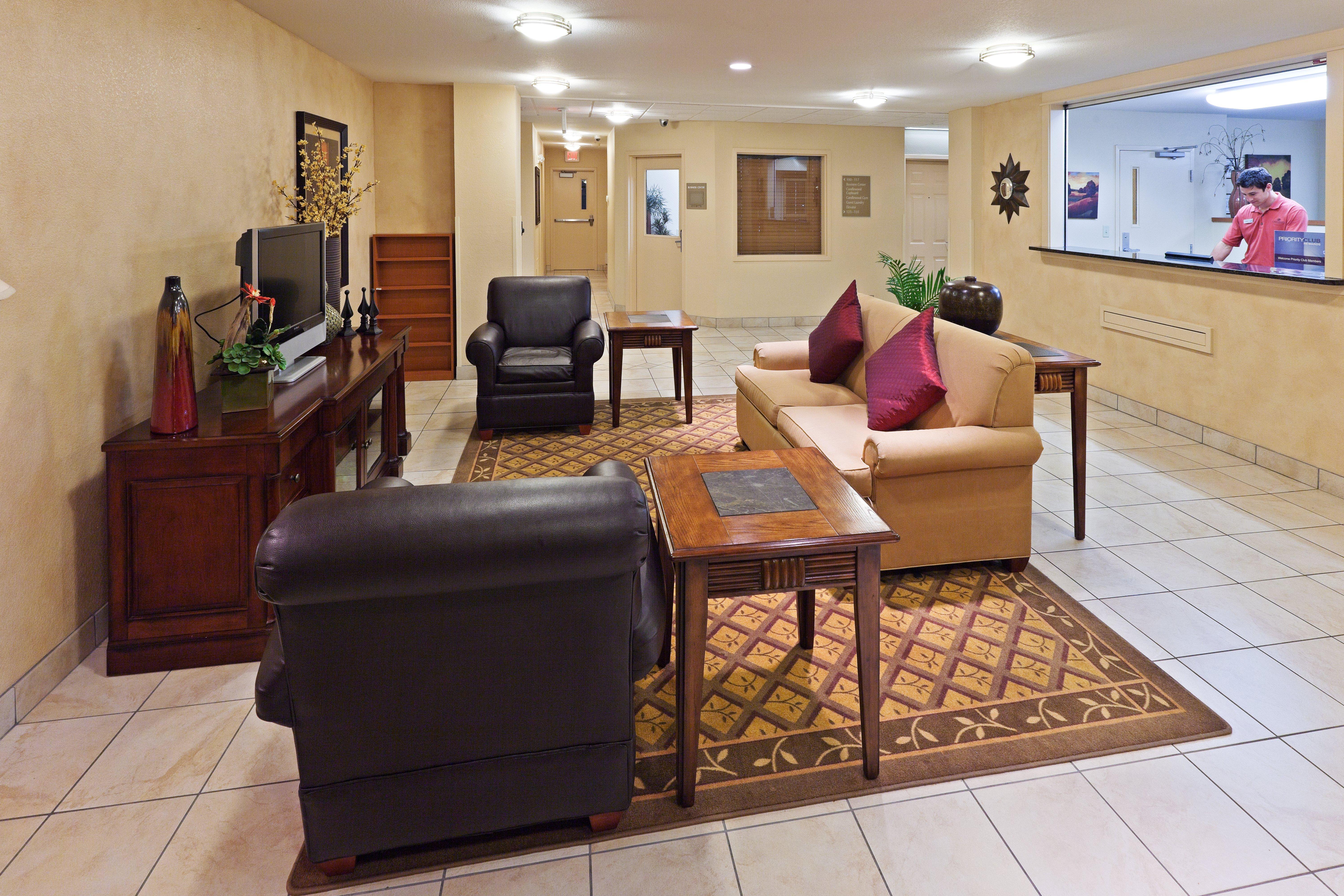 Candlewood Suites Wichita Falls At Maurine Street By Ihg Zewnętrze zdjęcie