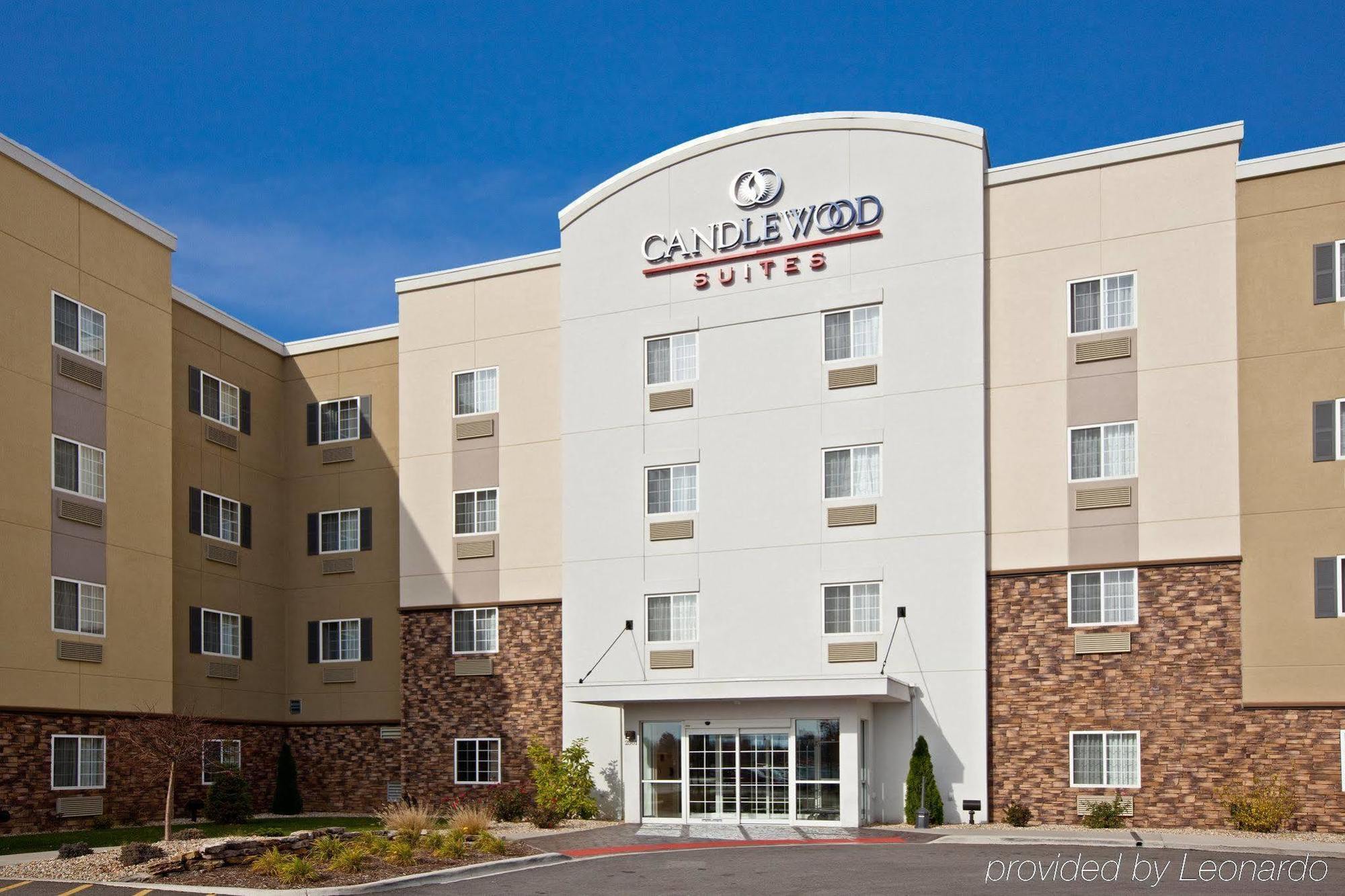 Candlewood Suites Wichita Falls At Maurine Street By Ihg Zewnętrze zdjęcie
